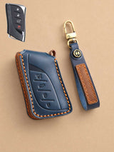 Premium Genuine Leather Lexus Key Cover