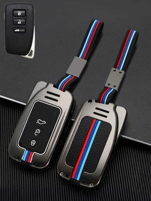 Premium Alloy Lexus Key Fob Cover
