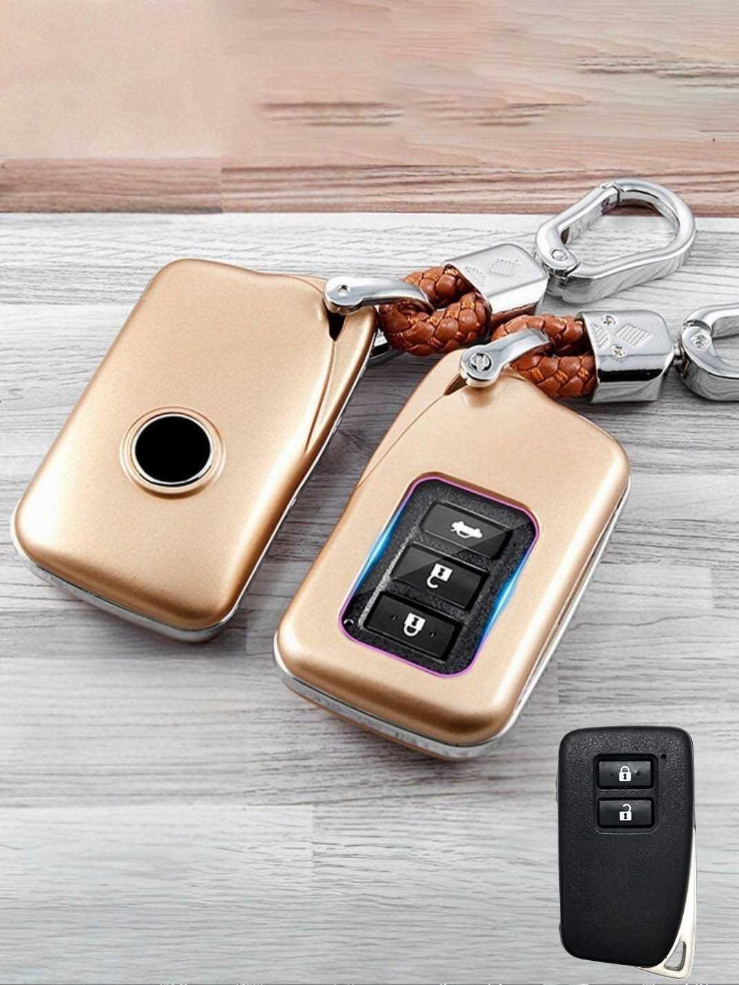 Shockproof Protective Lexus Key Fob Cover
