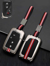 Premium Alloy Lexus Key Fob Cover