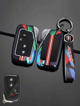 Premium Alloy Lexus Key Fob Cover