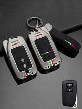 Premium Alloy Lexus Key Fob Cover
