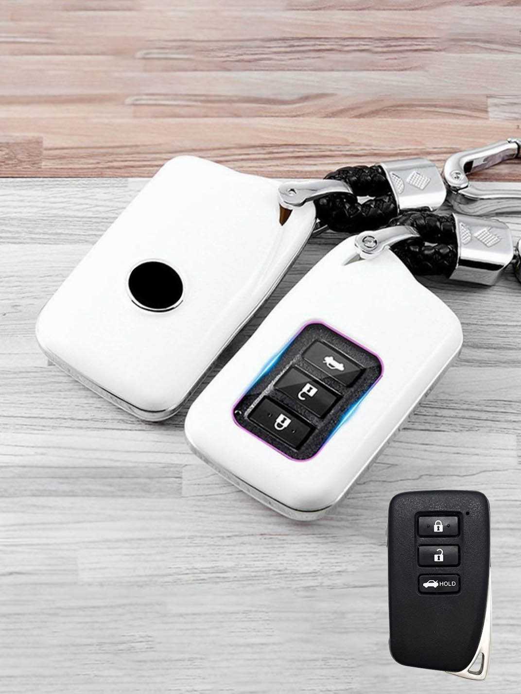 Shockproof Protective Lexus Key Fob Cover