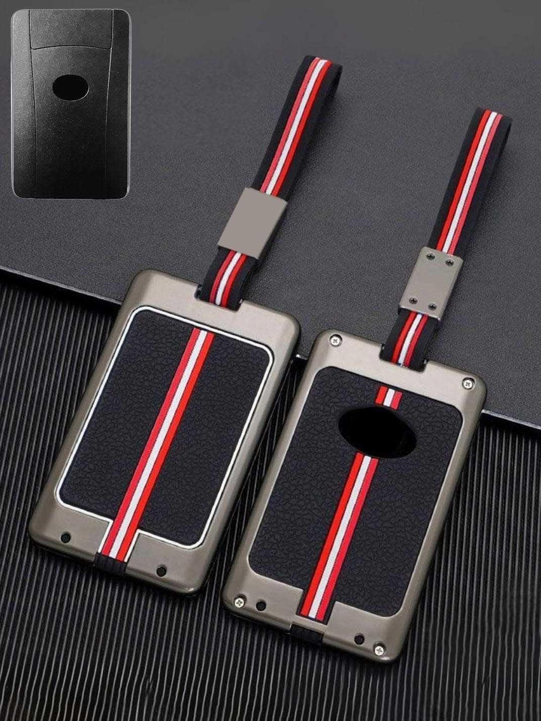 Premium Alloy Lexus Key Fob Cover
