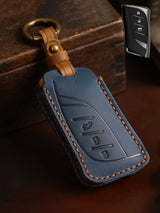 Premium Genuine Leather Lexus Key Cover