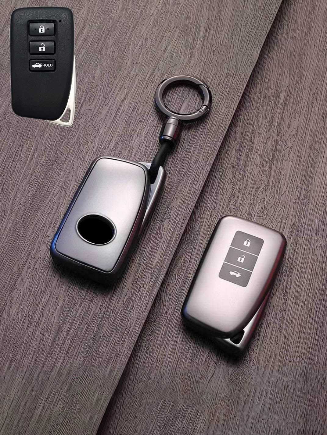 Shockproof Protective Lexus Key Fob Cover