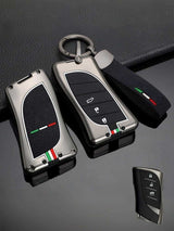 Premium Alloy Lexus Key Fob Cover