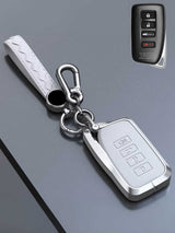 Premium Genuine Leather Lexus Key Cover