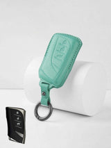 Premium Genuine Leather Lexus Key Cover