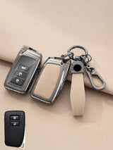 Premium Visible-Button Lexus Key Shell