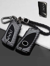 Luxury Colored Alloy Lexus Key Fob Case