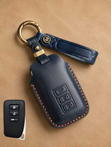Premium Genuine Leather Lexus Key Cover