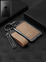 Genuine Alcantara Lexus Key Fob Cover