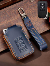 Premium Genuine Leather Lexus Key Cover