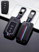 Luxury Colored Alloy Lexus Key Fob Case