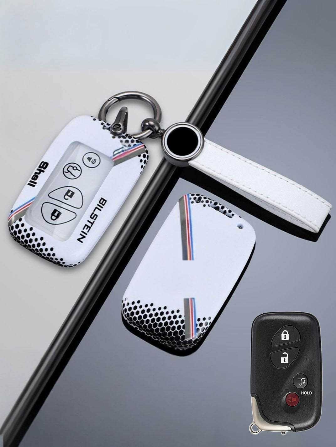 Shockproof Protective Lexus Key Fob Cover