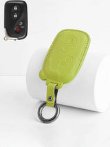 Premium Genuine Leather Lexus Key Cover