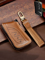 Premium Genuine Leather Lexus Key Cover