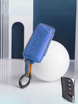 Genuine Alcantara Lexus Key Fob Cover
