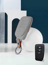 Genuine Alcantara Lexus Key Fob Cover