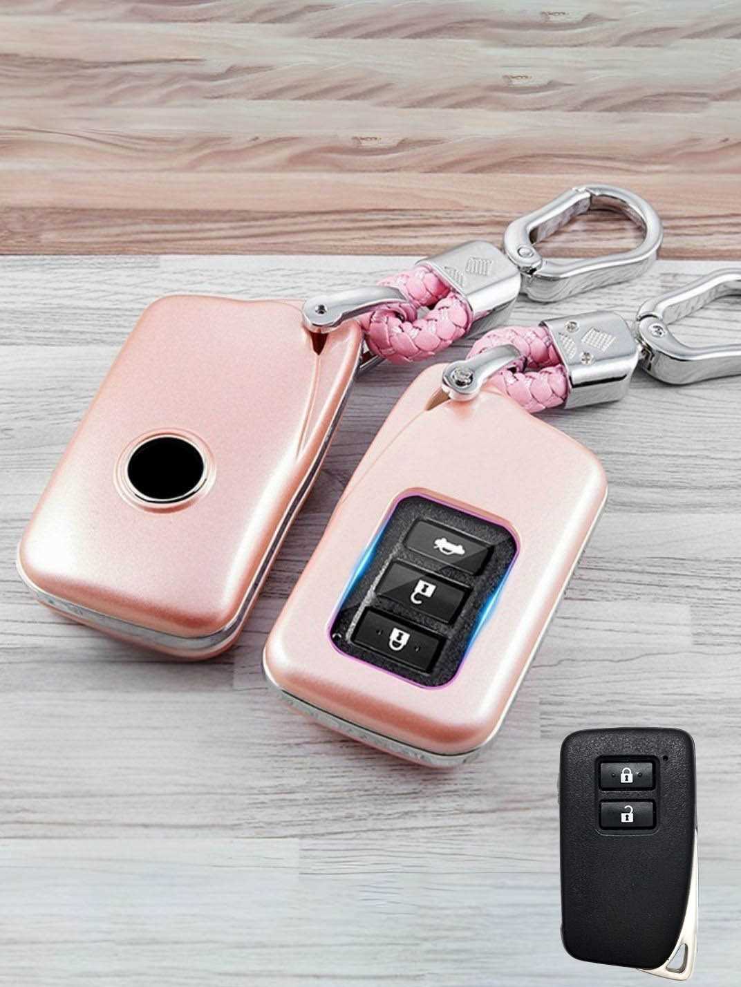 Shockproof Protective Lexus Key Fob Cover