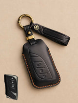 Premium Genuine Leather Lexus Key Cover