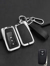 Premium Visible-Button Lexus Key Shell