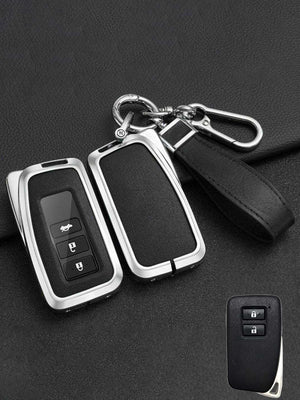 Premium Visible-Button Lexus Key Shell
