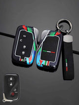 Premium Alloy Lexus Key Fob Cover
