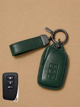 Premium Genuine Leather Lexus Key Cover