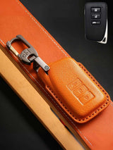 Premium Genuine Leather Lexus Key Cover