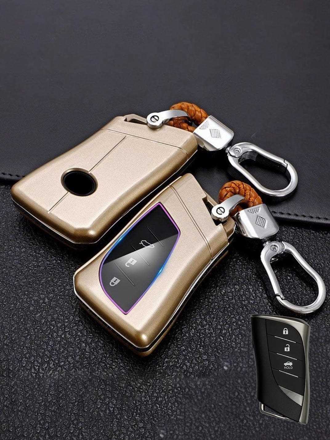 Shockproof Protective Lexus Key Fob Cover