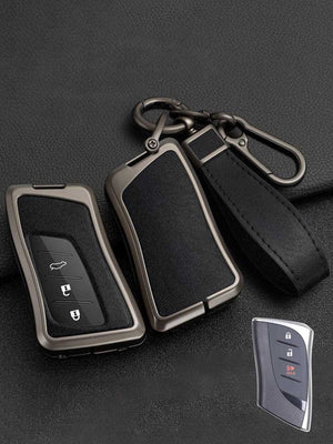 Premium Visible-Button Lexus Key Shell
