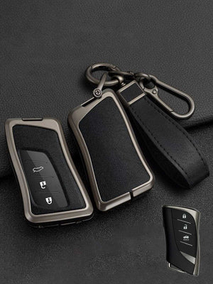Premium Visible-Button Lexus Key Shell
