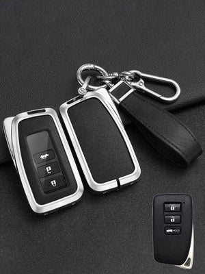 Premium Visible-Button Lexus Key Shell