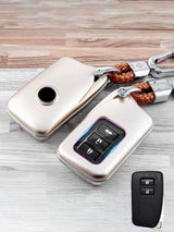 Premium Visible-Button Lexus Key Shell