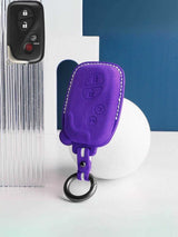 Genuine Alcantara Lexus Key Fob Cover