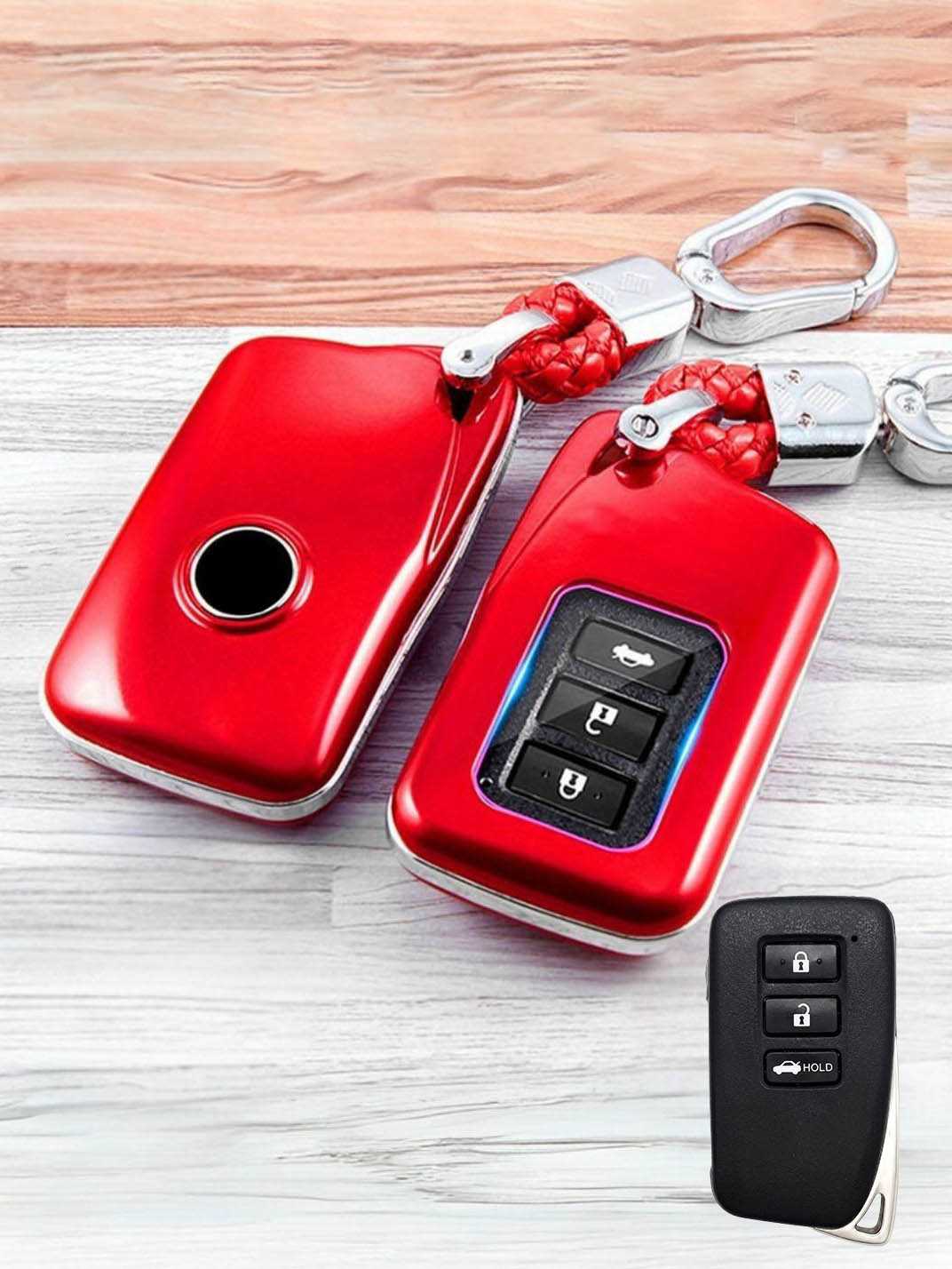 Shockproof Protective Lexus Key Fob Cover