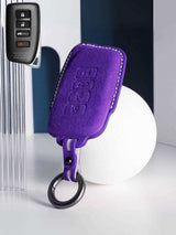 Genuine Alcantara Lexus Key Fob Cover