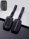 Luxury Colored Alloy Lexus Key Fob Case