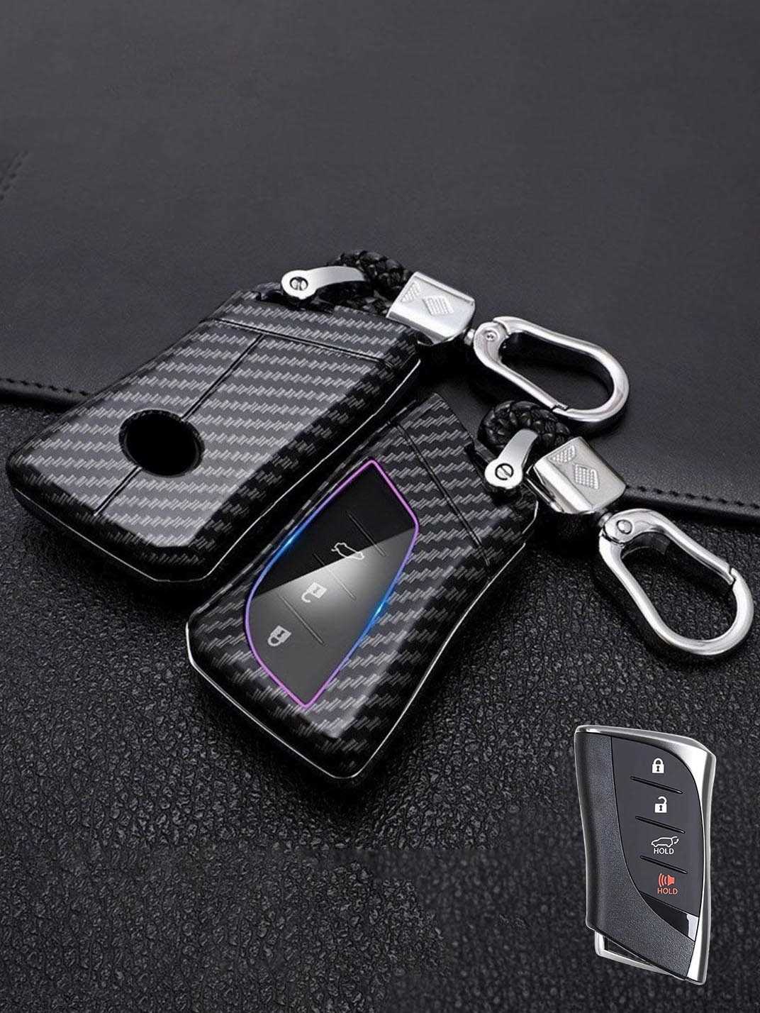 Shockproof Protective Lexus Key Fob Cover