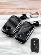 Premium Visible-Button Lexus Key Shell