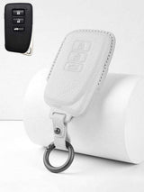 Premium Genuine Leather Lexus Key Cover