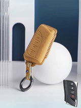 Genuine Alcantara Lexus Key Fob Cover