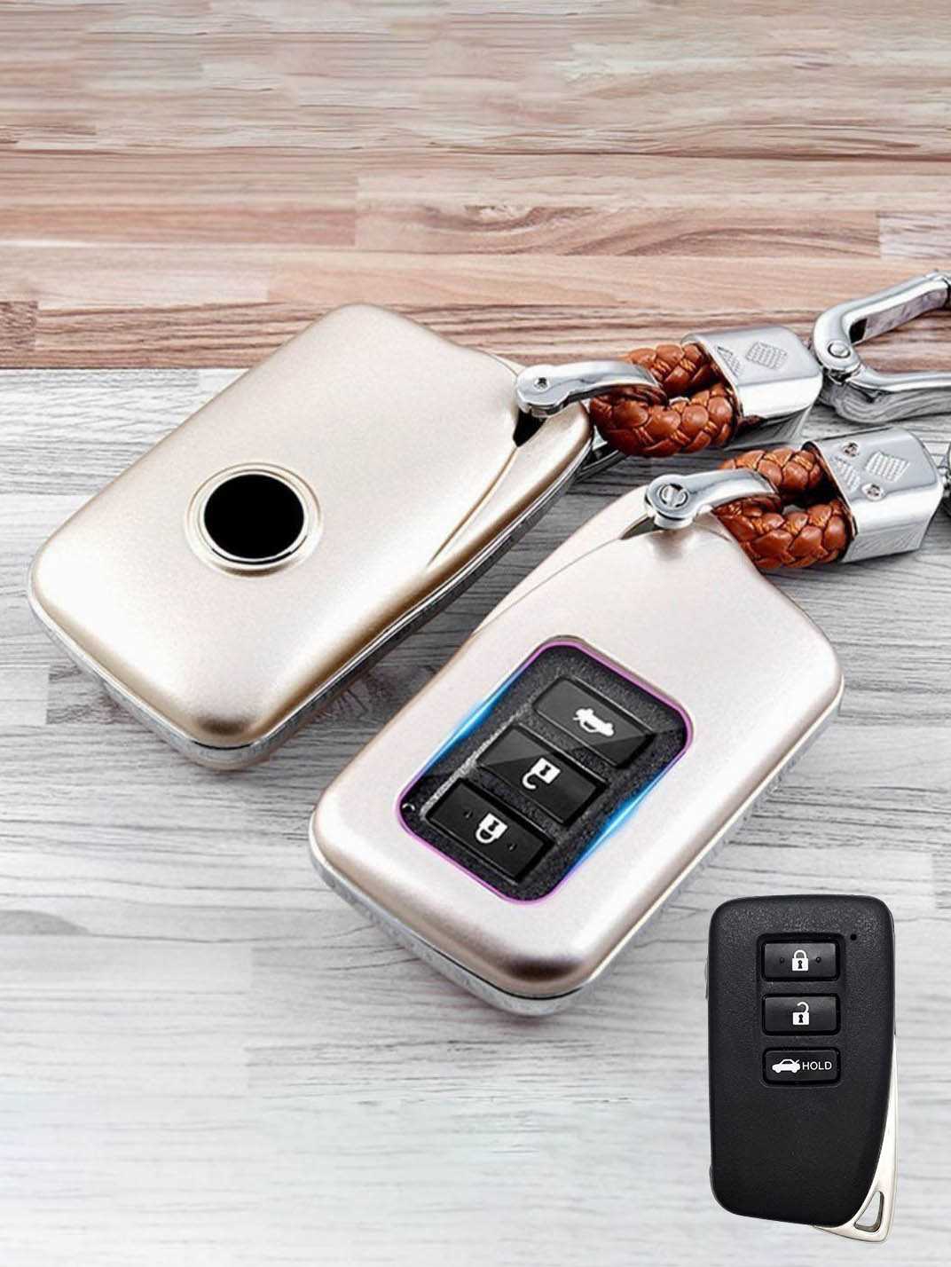 Shockproof Protective Lexus Key Fob Cover