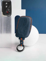 Genuine Alcantara Lexus Key Fob Cover