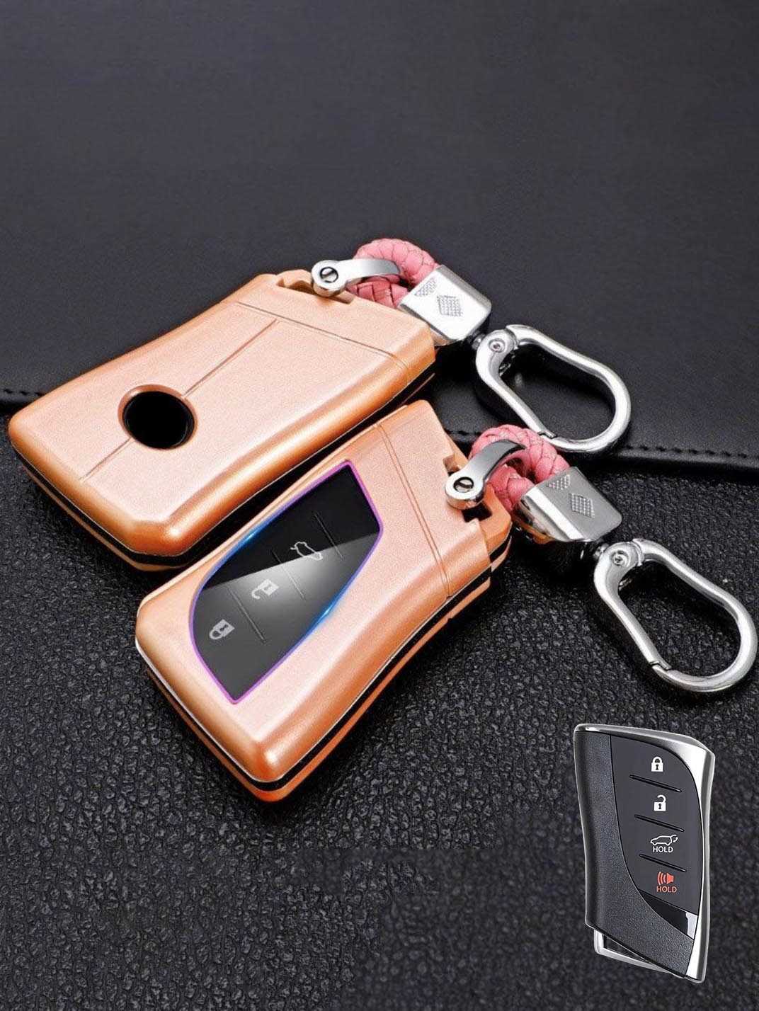 Shockproof Protective Lexus Key Fob Cover