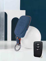 Genuine Alcantara Lexus Key Fob Cover
