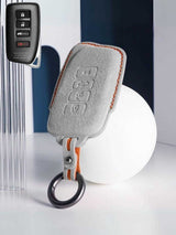 Genuine Alcantara Lexus Key Fob Cover