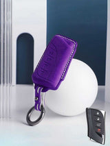 Genuine Alcantara Lexus Key Fob Cover